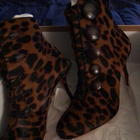 Booton 85 pony dark Leo/calf - Picture 6 of 6